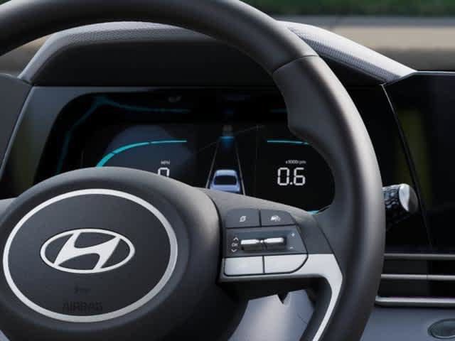Certified 2025 Hyundai Elantra Sport FWD image 12