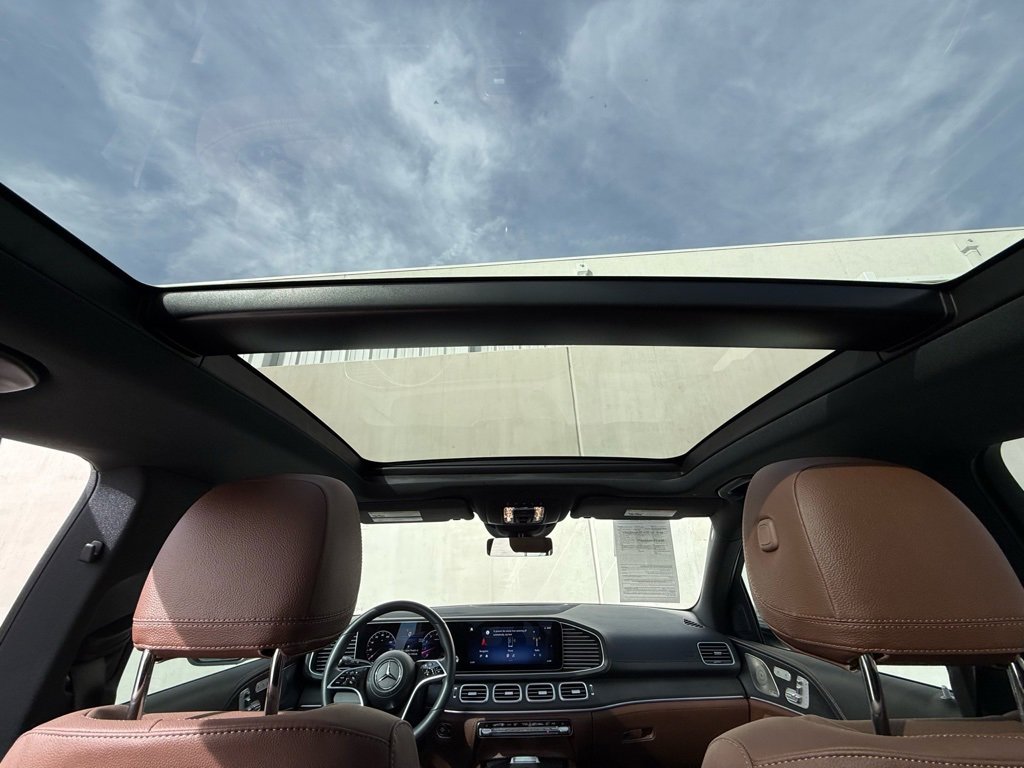 Used 2024 Mercedes-Benz GLE 350 4MATIC image 8