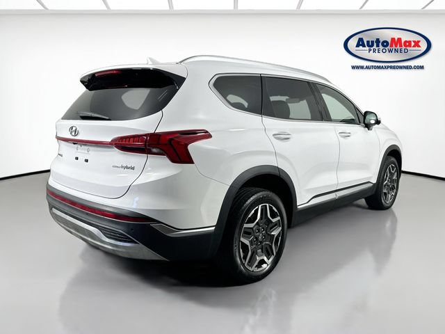 Used 2023 Hyundai Santa Fe SEL Premium AWD/4WD image 2