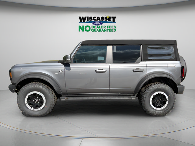 New 2024 Ford Bronco Outer Banks w/ Sasquatch Package AWD/4WD image 2