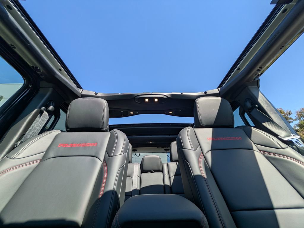 New 2026 Jeep Wrangler Unlimited Rubicon image 30