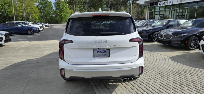 Used 2023 Kia Telluride SX AWD/4WD image 6