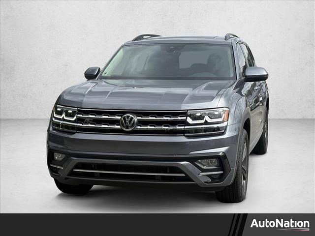 Used 2020 Volkswagen Atlas SE w/ Panoramic Sunroof Package