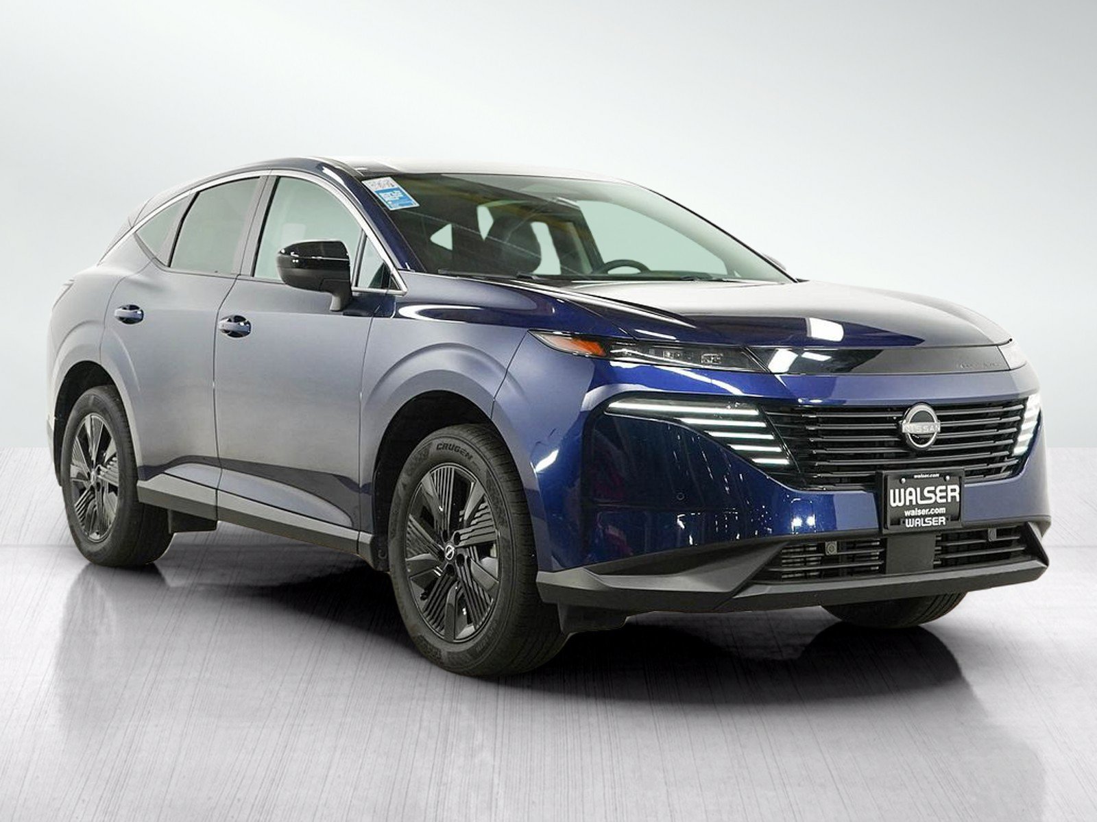 Used 2025 Nissan Murano SV AWD/4WD image 7