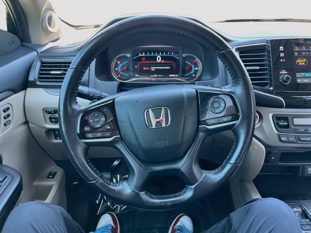 Used 2022 Honda Pilot EX-L image 11