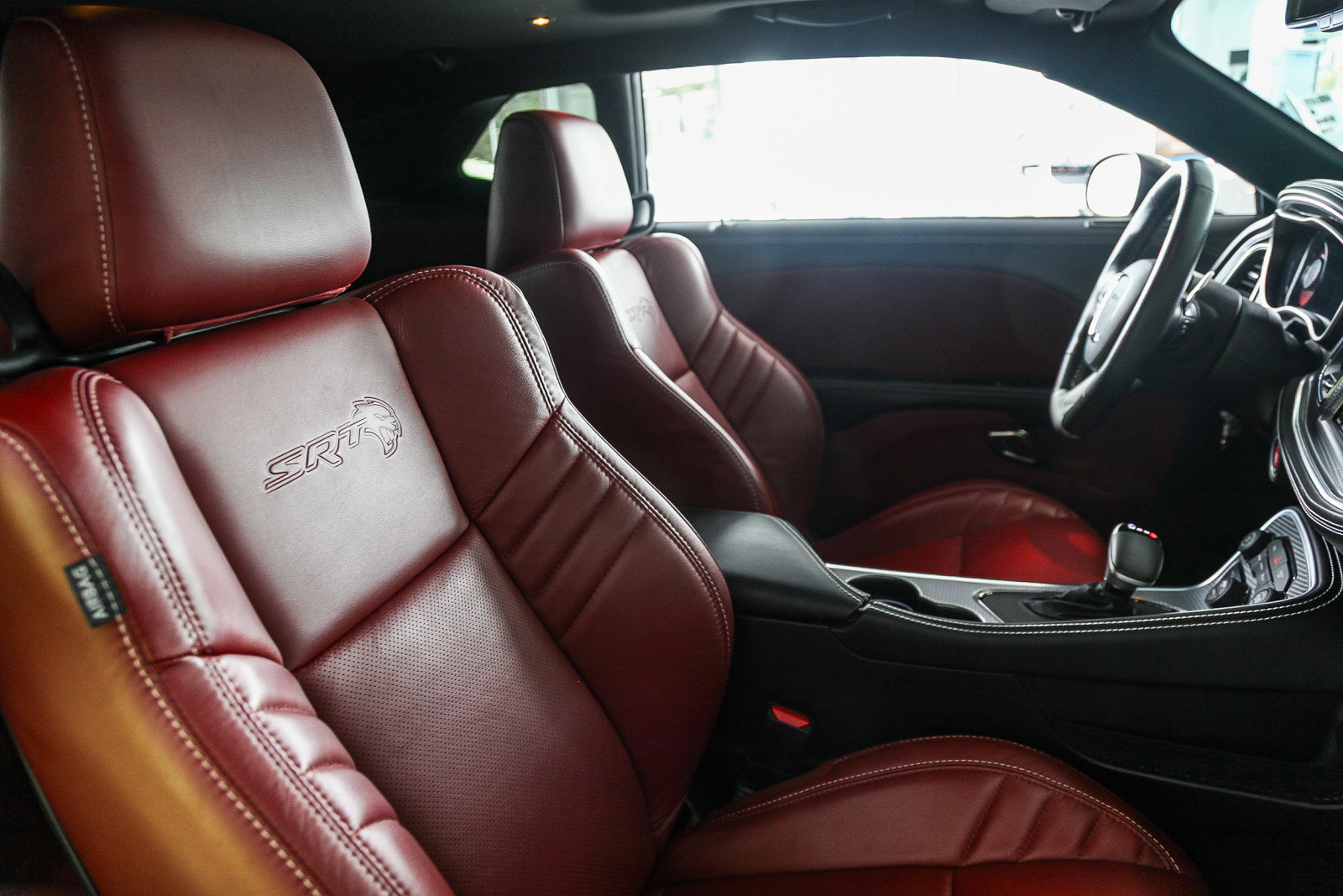 Used 2020 Dodge Challenger SRT Super Stock image 16