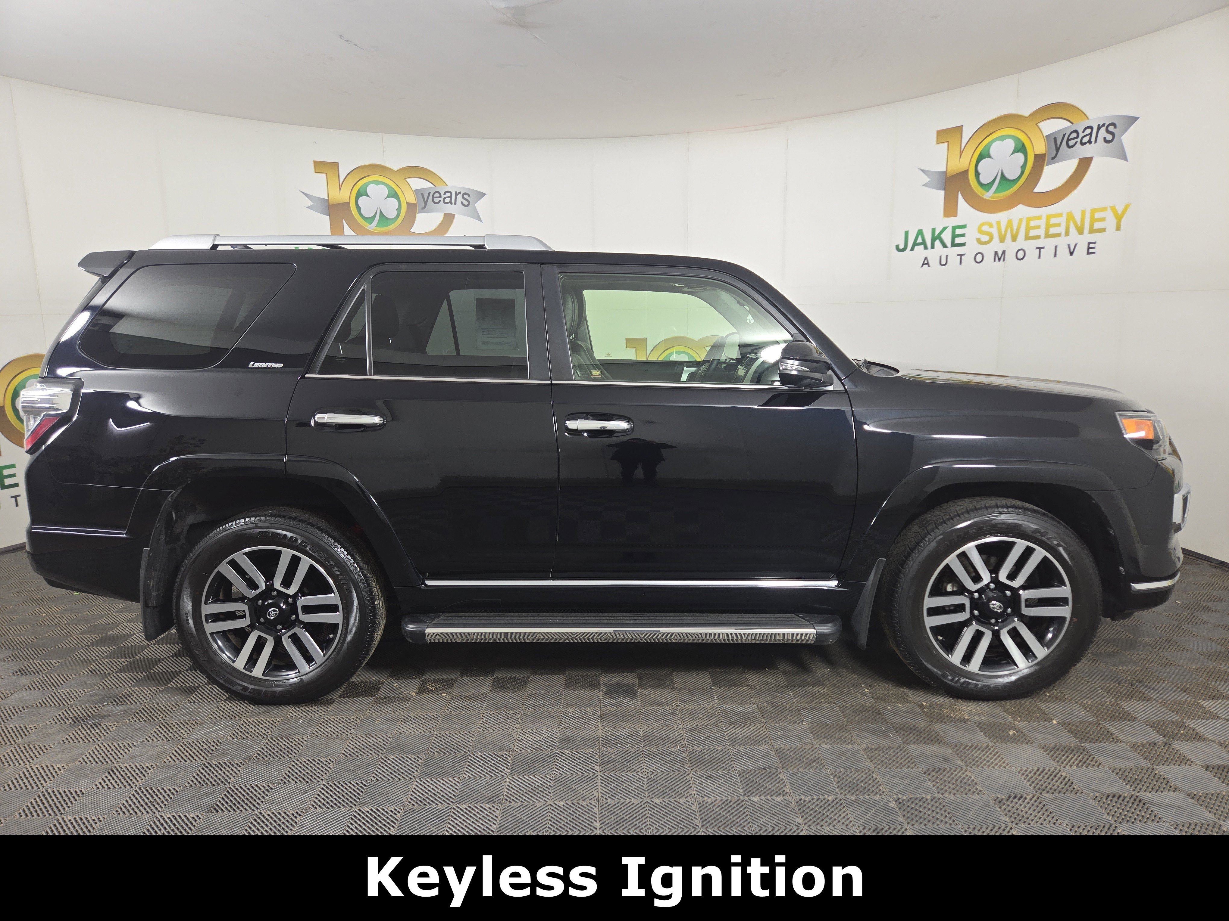 Used 2020 Toyota 4Runner Limited image 10