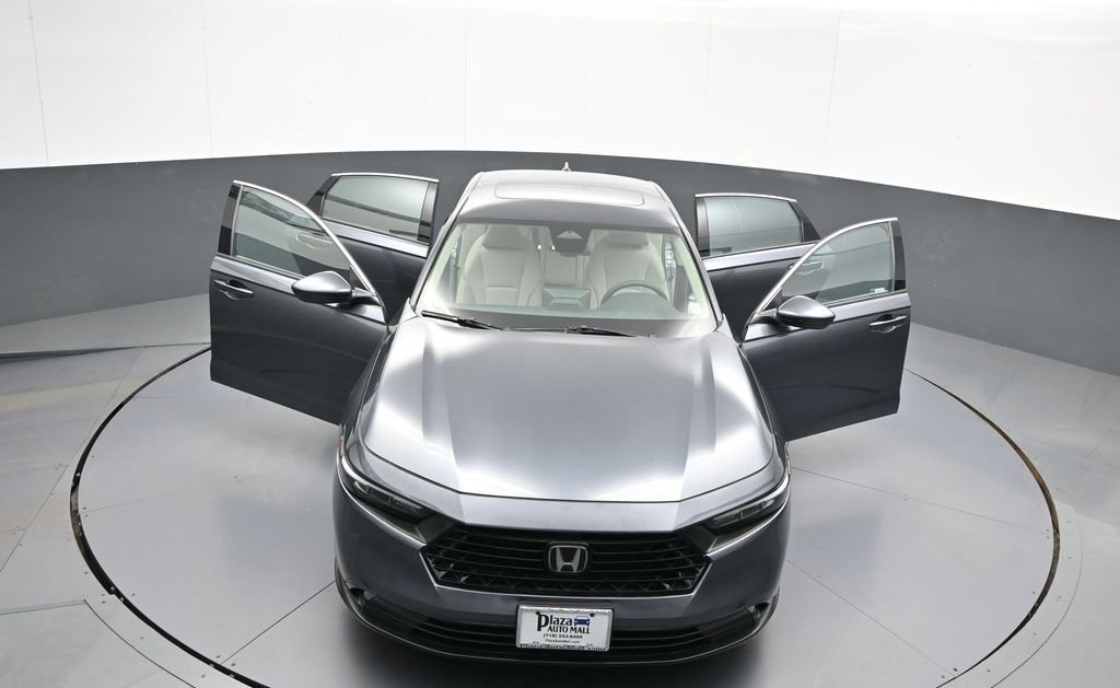Certified 2024 Honda Accord EX image 46