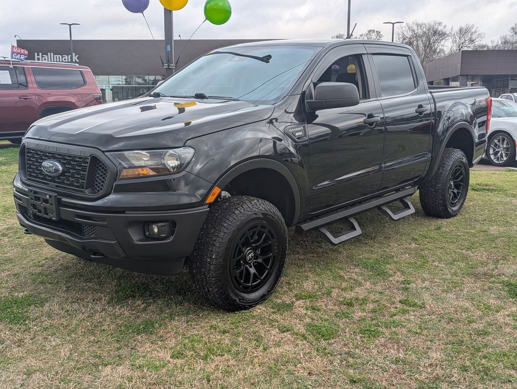 Used 2019 Ford Ranger XL w/ Equipment Group 101A Mid image 7