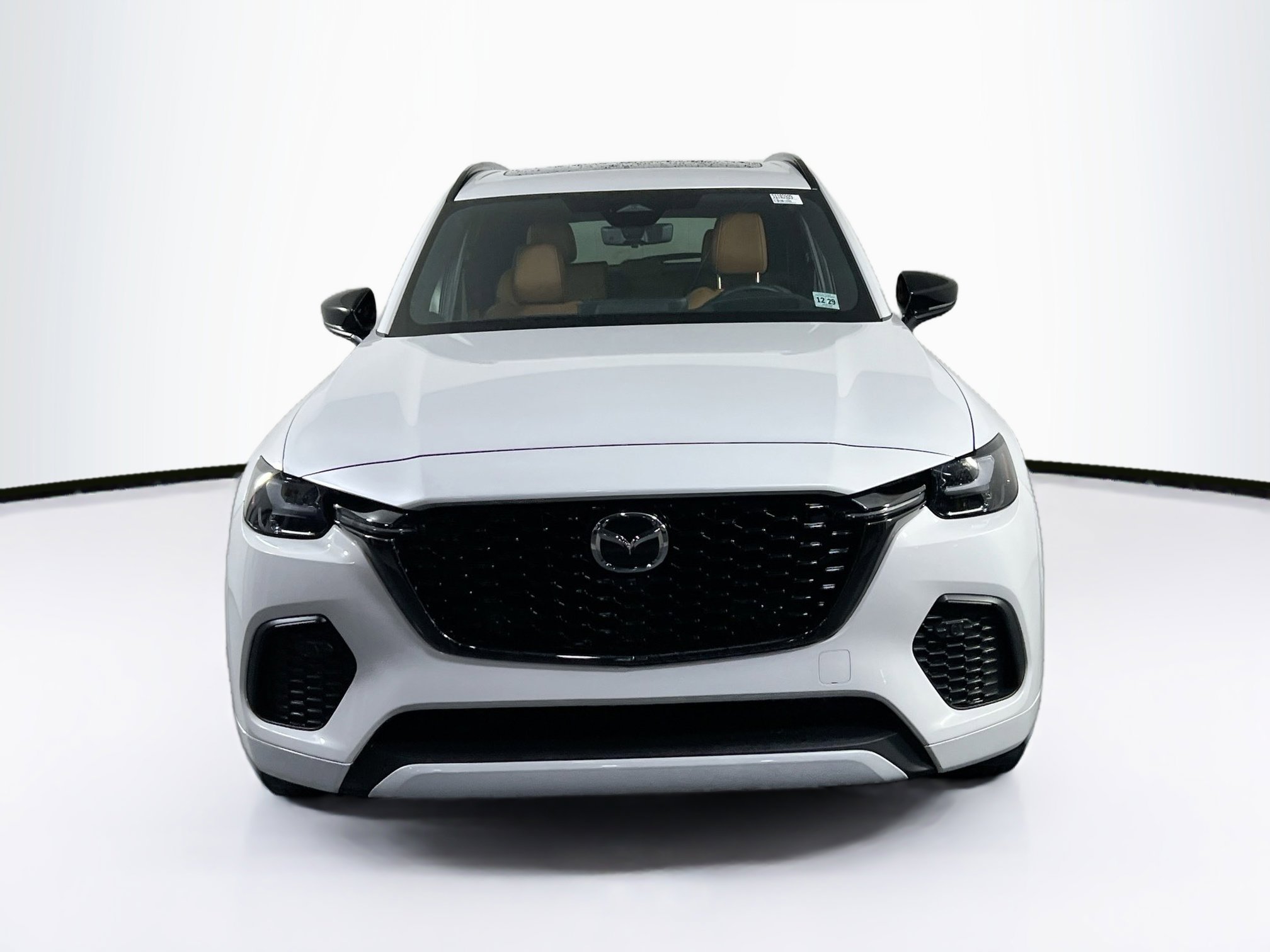 Used 2025 MAZDA CX-70 3.3 Turbo S w/ Premium Plus image 2
