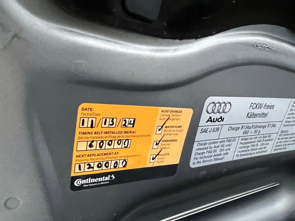 Used 2003 Audi allroad 2.7T AWD/4WD image 61