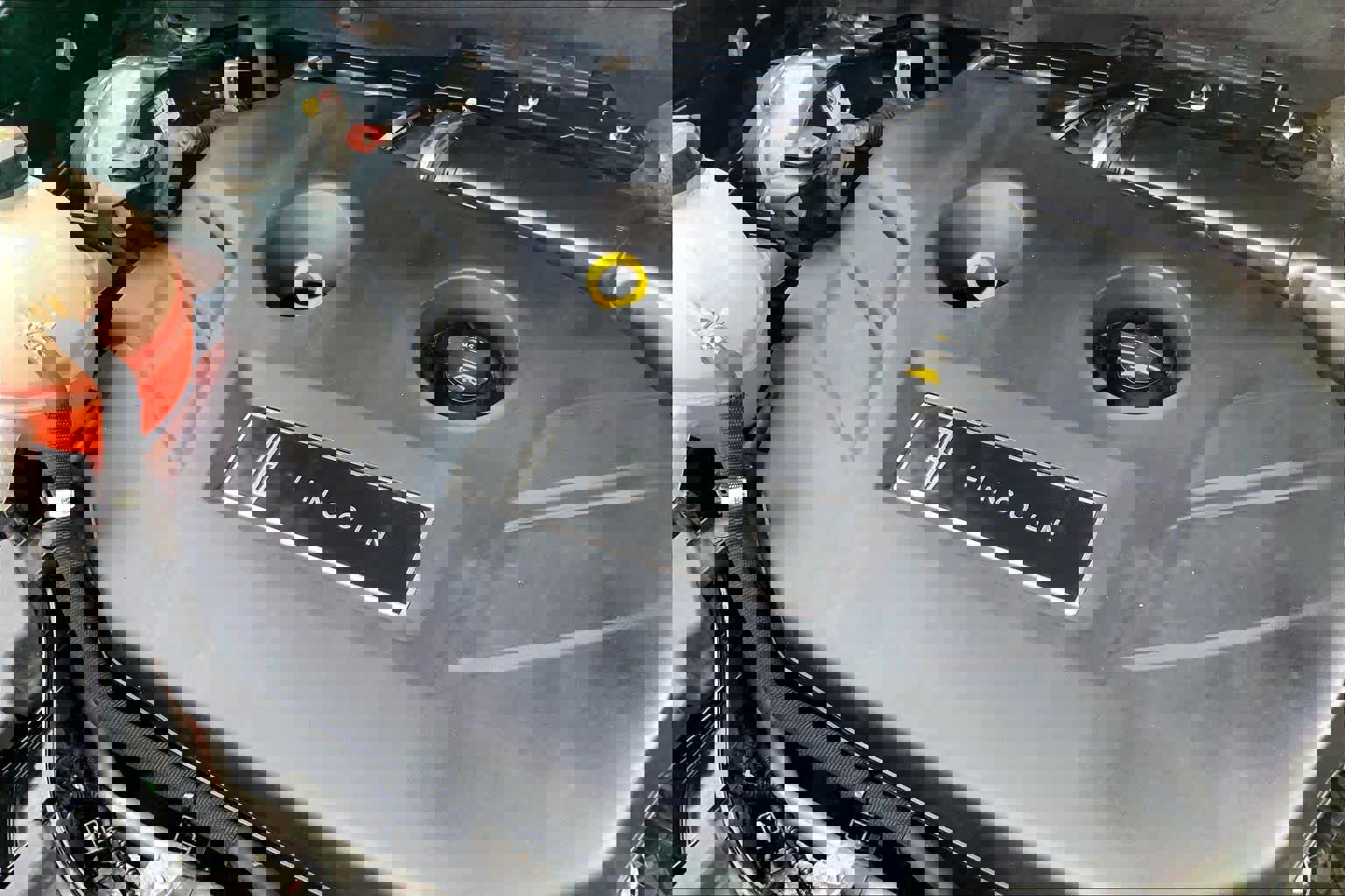 Used 2018 Lincoln MKC Premiere image 33