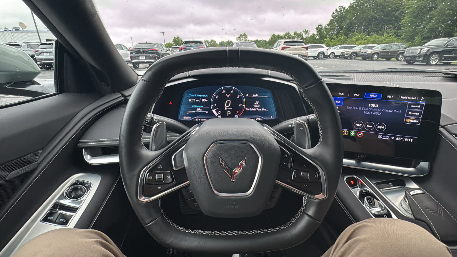 Certified 2022 Chevrolet Corvette Stingray Coupe w/ 1LT RWD image 9
