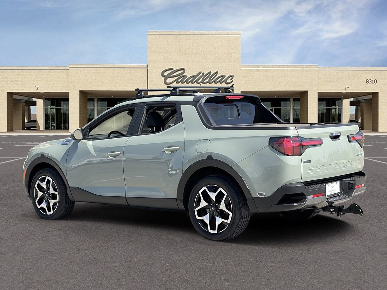 Used 2022 Hyundai Santa Cruz Limited AWD/4WD image 7