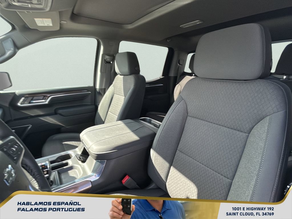 New 2026 Chevrolet Silverado 1500 RST w/ Convenience Package II image 24