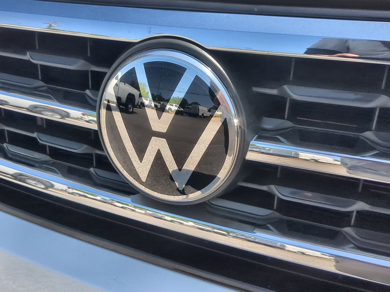Used 2022 Volkswagen Atlas SE AWD/4WD image 30