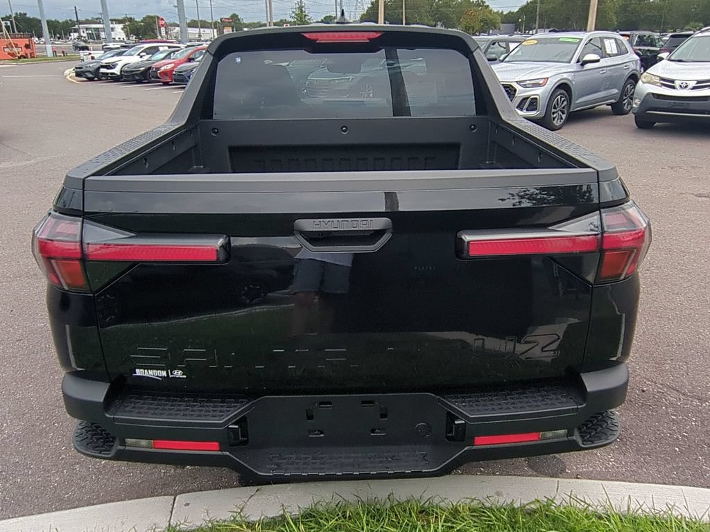 New 2027 Hyundai Santa Cruz SE FWD image 6