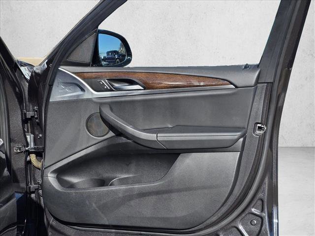 Used 2019 BMW X3 xDrive30i w/ Driving Assistance Package image 10