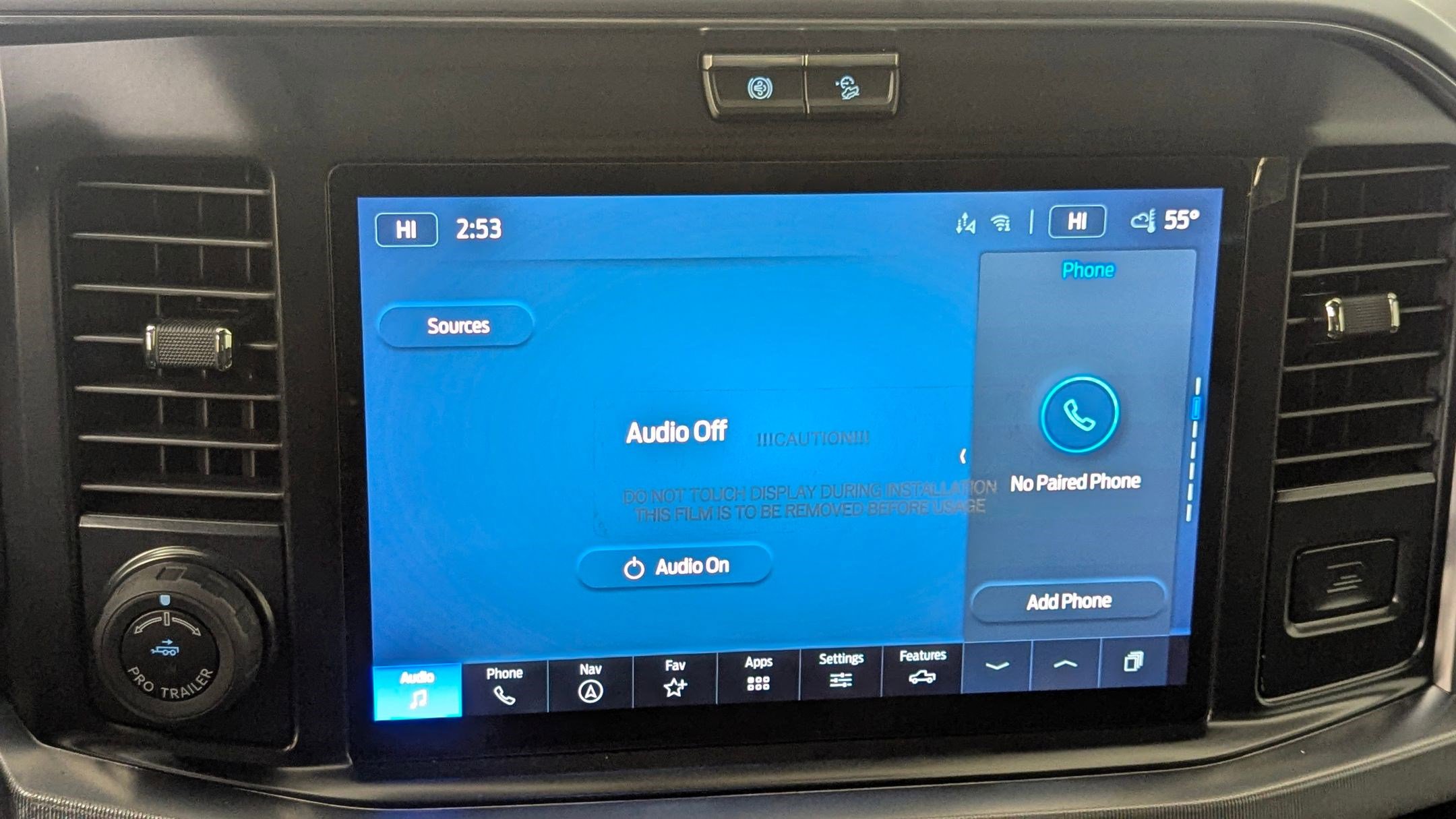 New 2026 Ford F250 Platinum image 28