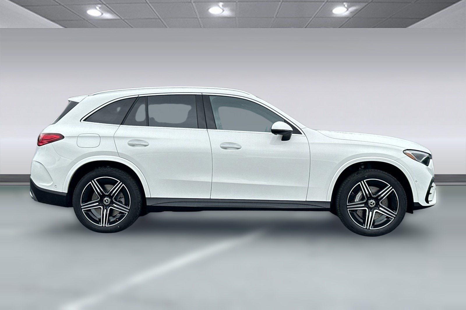 New 2026 Mercedes-Benz GLC 350e 4MATIC image 7