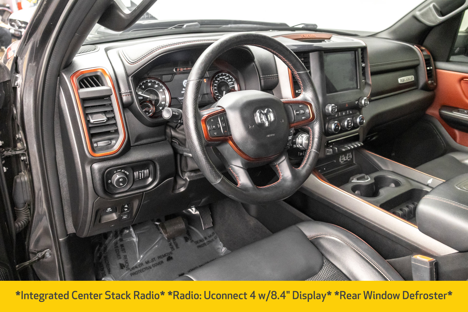Used 2019 RAM 1500 Rebel w/ Rebel Level 2 Equipment Group AWD/4WD image 5