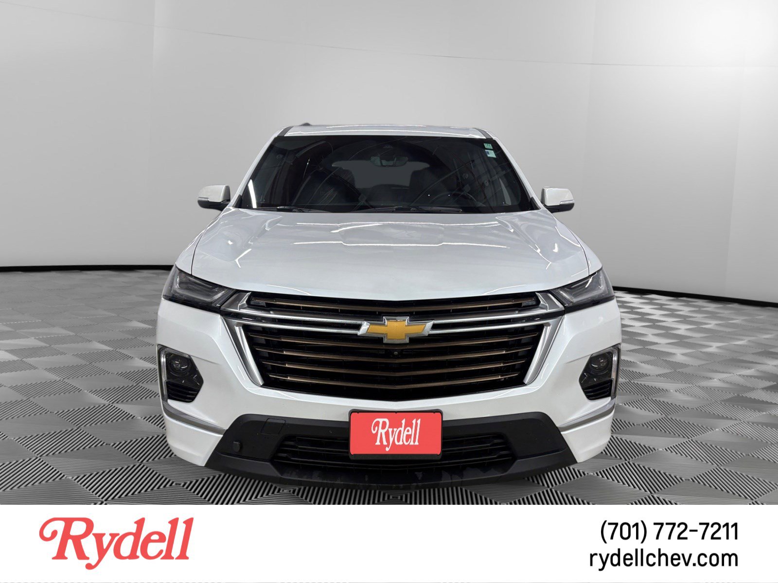 Used 2023 Chevrolet Traverse High Country AWD/4WD image 8