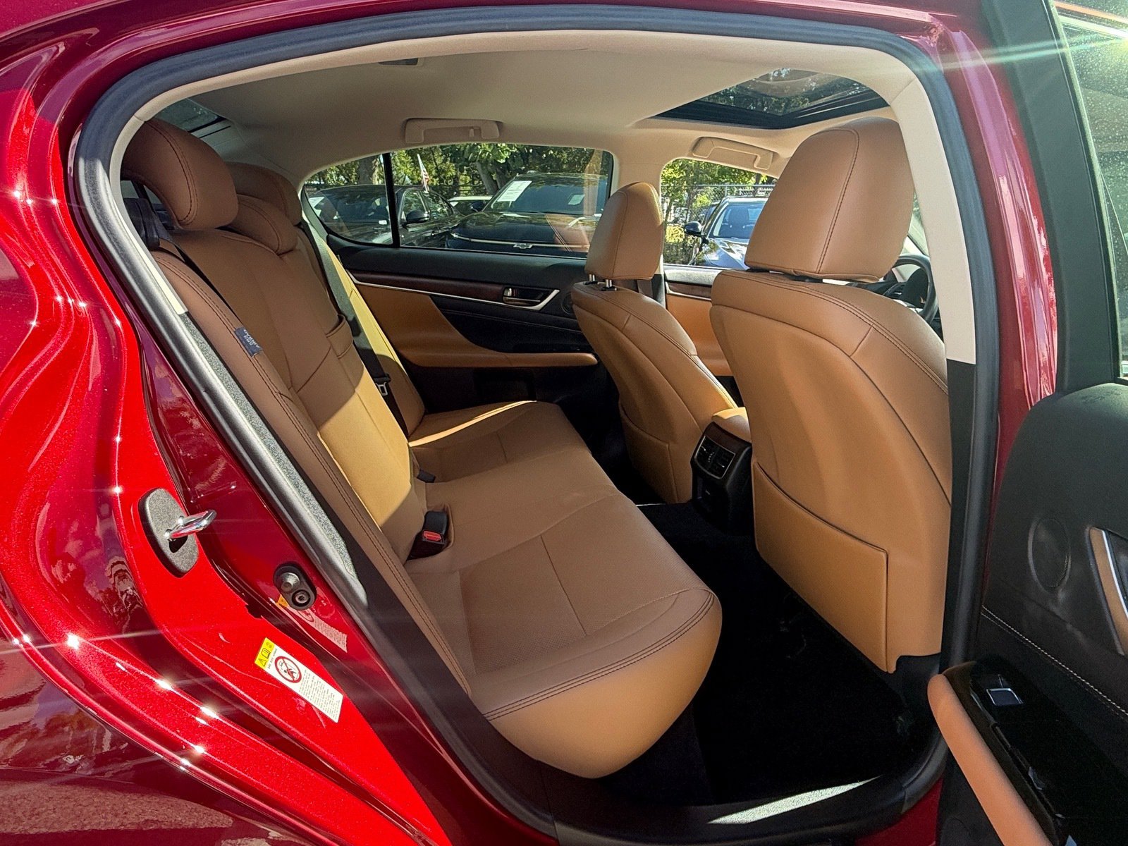 Used 2019 Lexus GS 350 RWD image 17