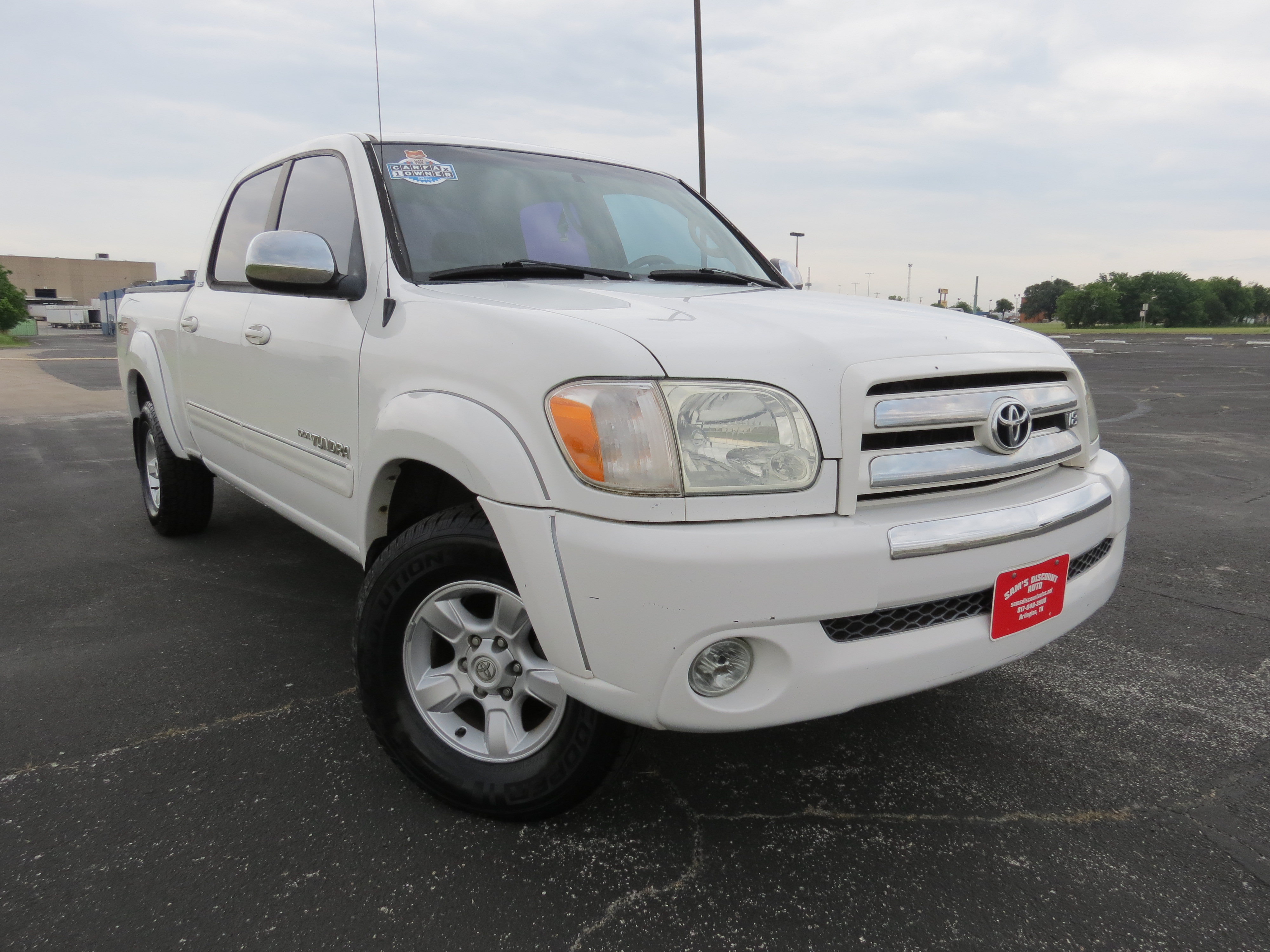 Used 2006 Toyota Tundra SR5 RWD image 2