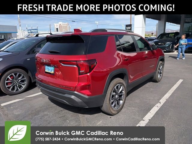 Used 2026 GMC Terrain Elevation w/ Elevation Premium Package AWD/4WD image 11