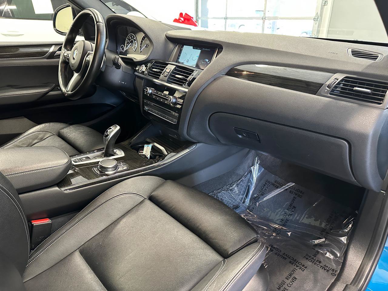 Used 2017 BMW X4 M40i AWD/4WD image 27