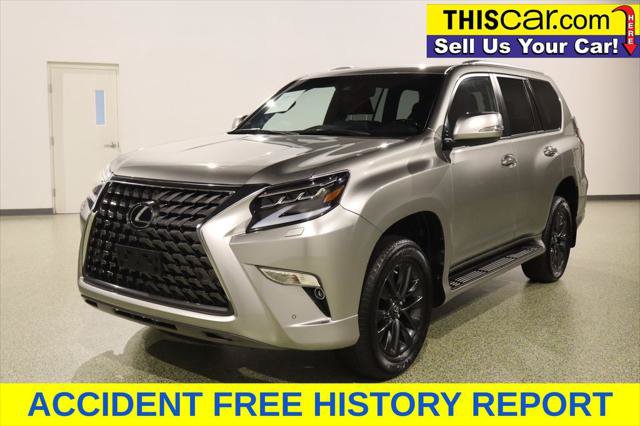 Used 2023 Lexus GX 460 Premium w/ Premium Package AWD/4WD image 4