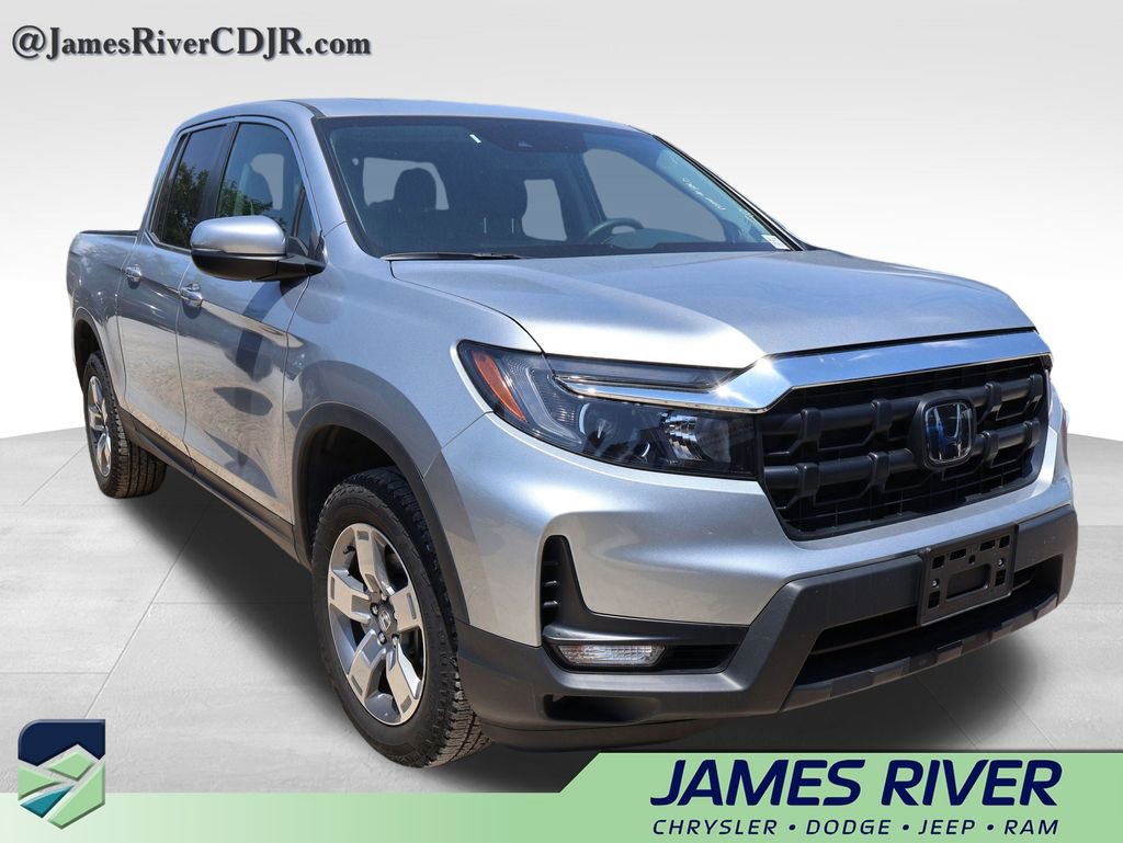 Used 2025 Honda Ridgeline RTL image 7