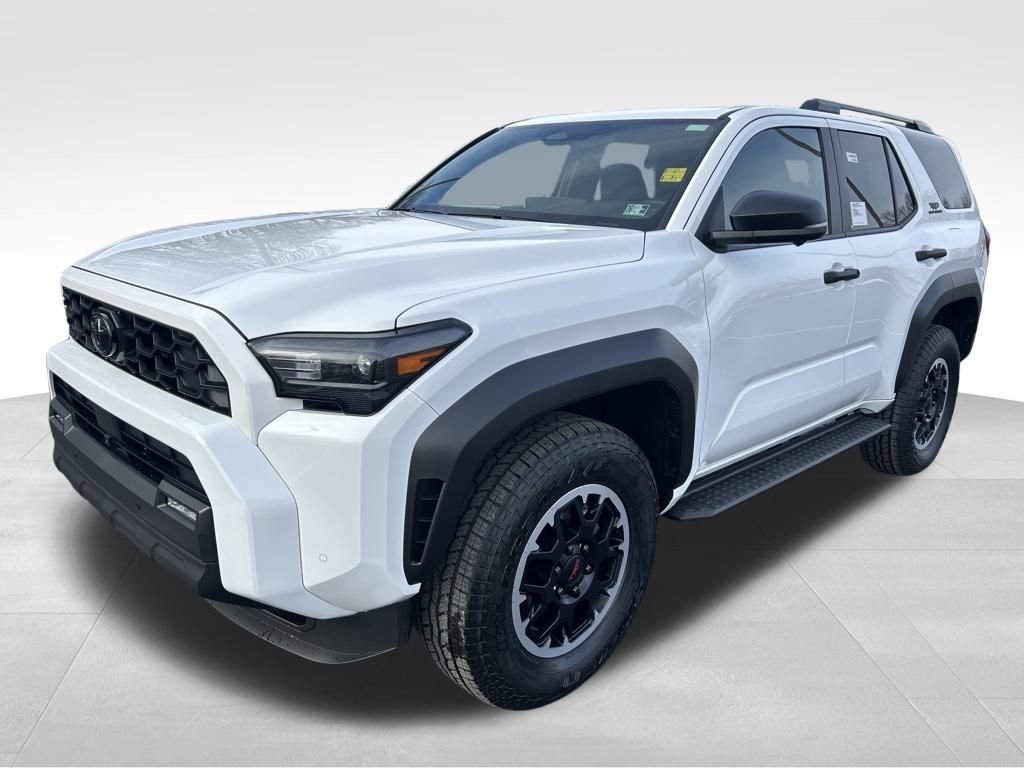 New 2025 Toyota 4Runner TRD Off-Road Premium