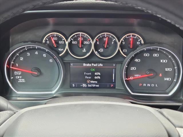 Used 2020 Chevrolet Silverado 1500 RST w/ Texas Edition image 9