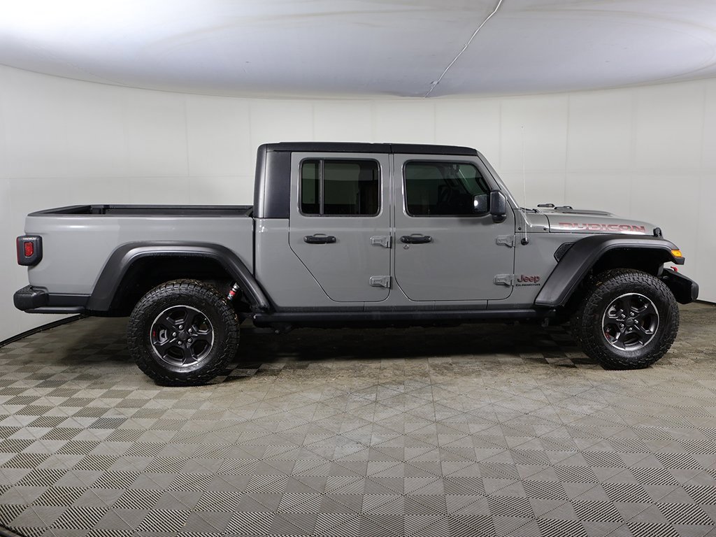 Used 2022 Jeep Gladiator Rubicon image 11