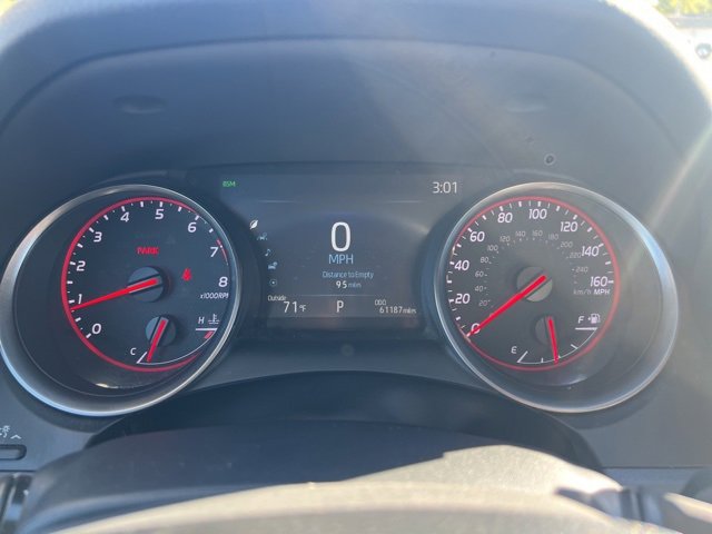 Used 2023 Toyota Camry XSE image 6