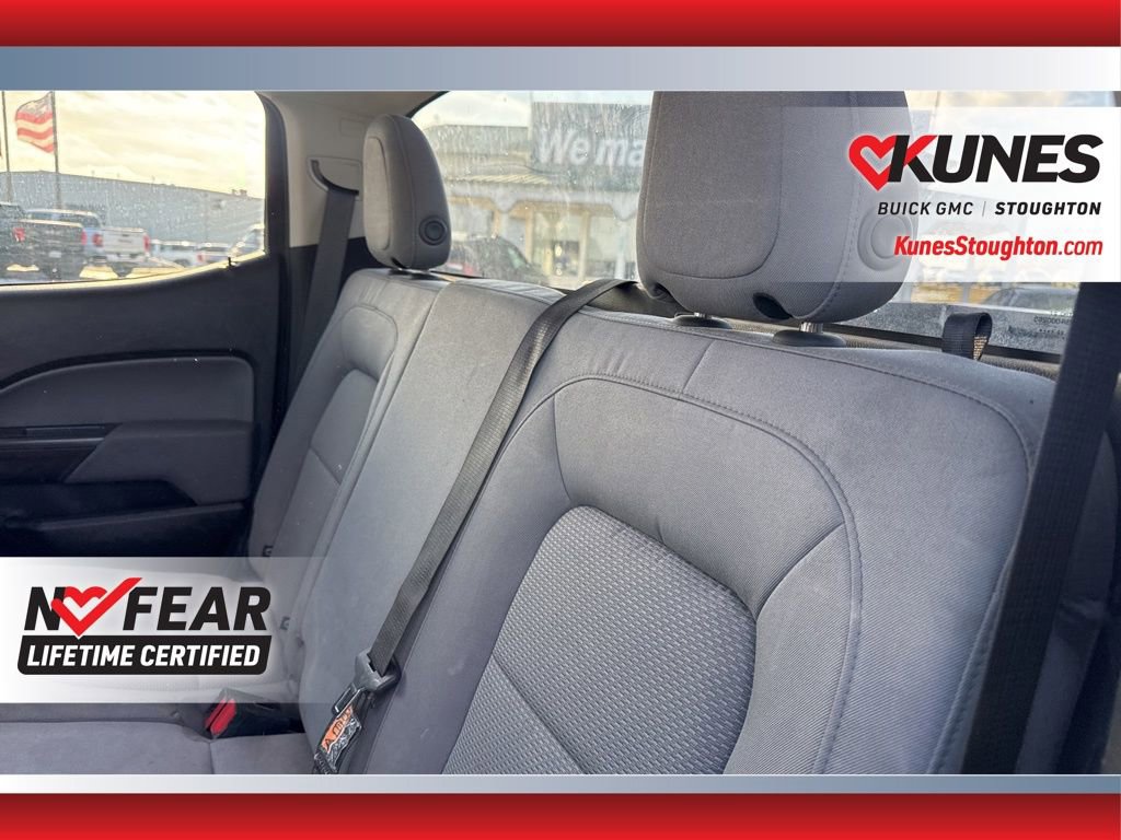 Used 2022 GMC Canyon Elevation Standard w/ Trailering Package image 35