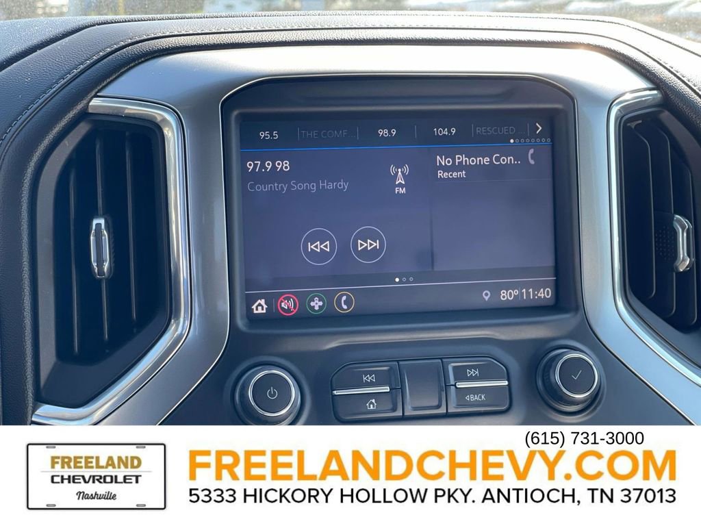 Used 2019 Chevrolet Silverado 1500 RST w/ All-Star Edition image 17