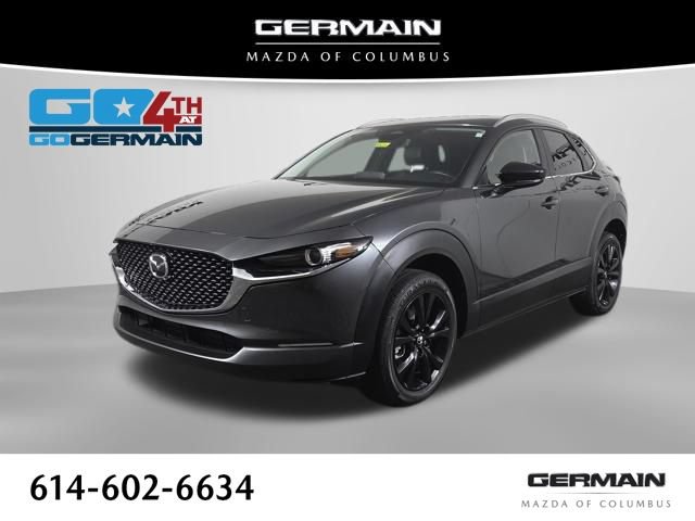Certified 2024 MAZDA CX-30 AWD 2.5 S w/ Select Sport Pkg