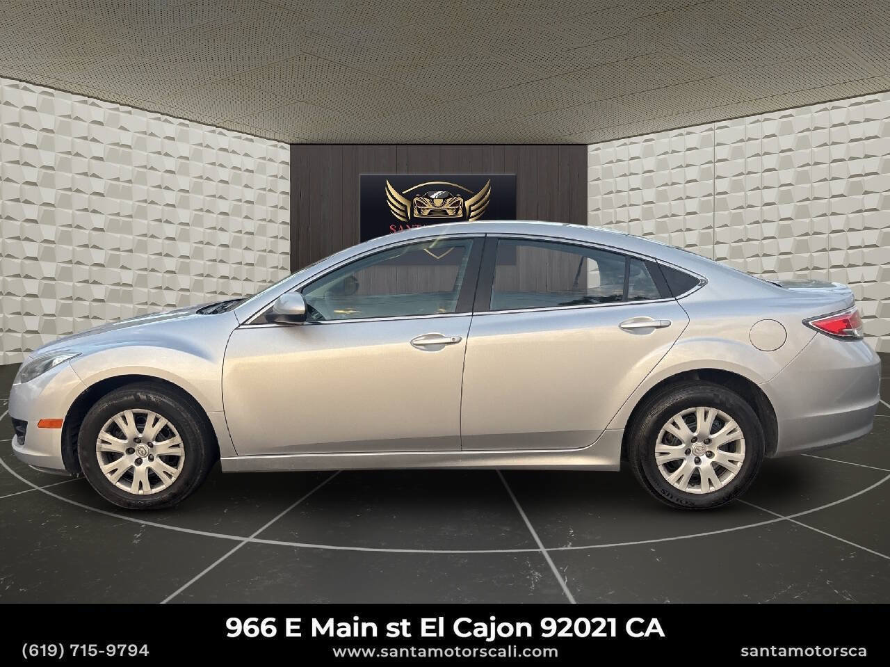 Used 2011 MAZDA MAZDA6 i Sport FWD image 7
