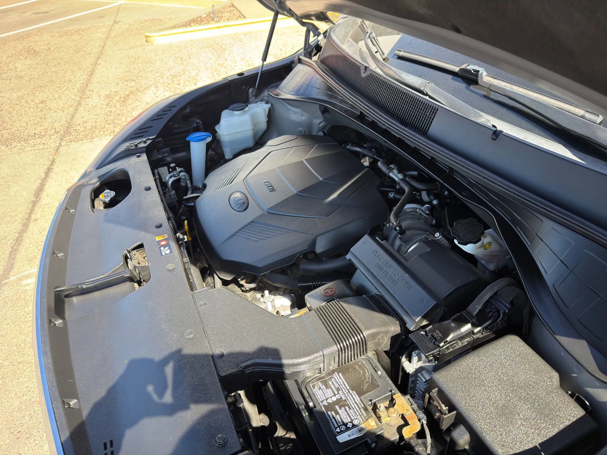 Used 2019 Kia Sorento SX image 48