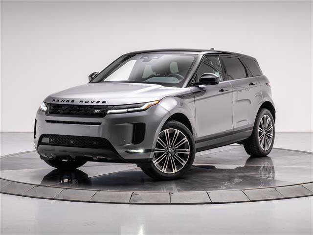 Used 2026 Land Rover Range Rover Evoque S AWD/4WD image 1
