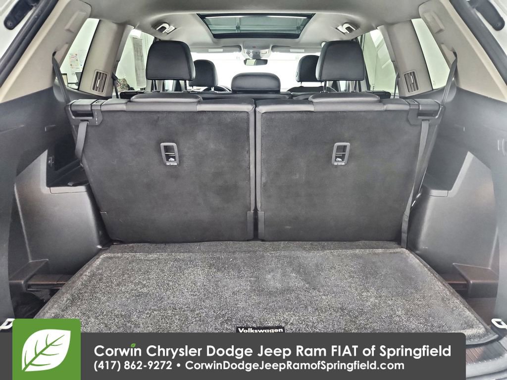Used 2018 Volkswagen Atlas SEL Premium AWD/4WD image 34