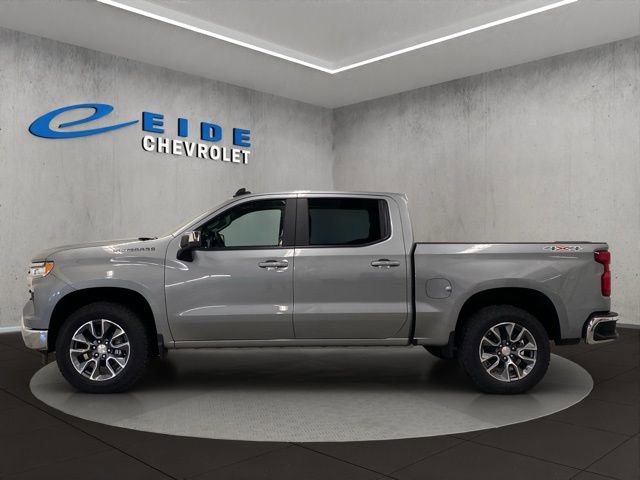 New 2026 Chevrolet Silverado 1500 LT w/ Protection Package image 7
