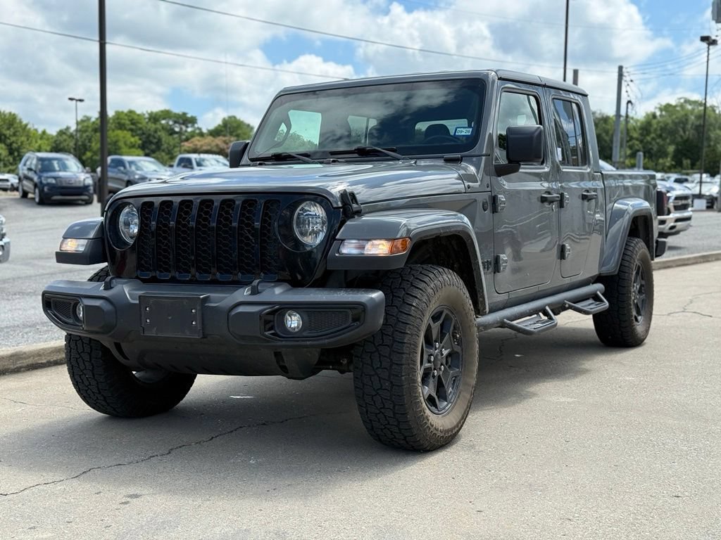Used 2021 Jeep Gladiator Sport AWD/4WD image 25