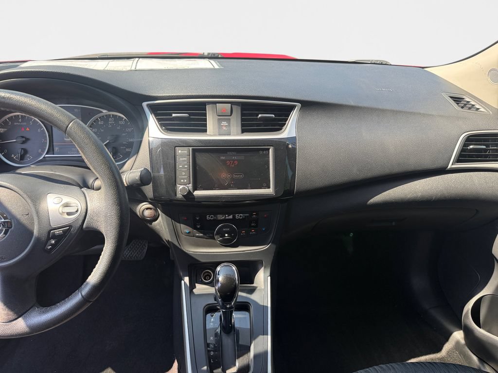 Used 2019 Nissan Sentra SV w/ All Weather Package FWD image 11