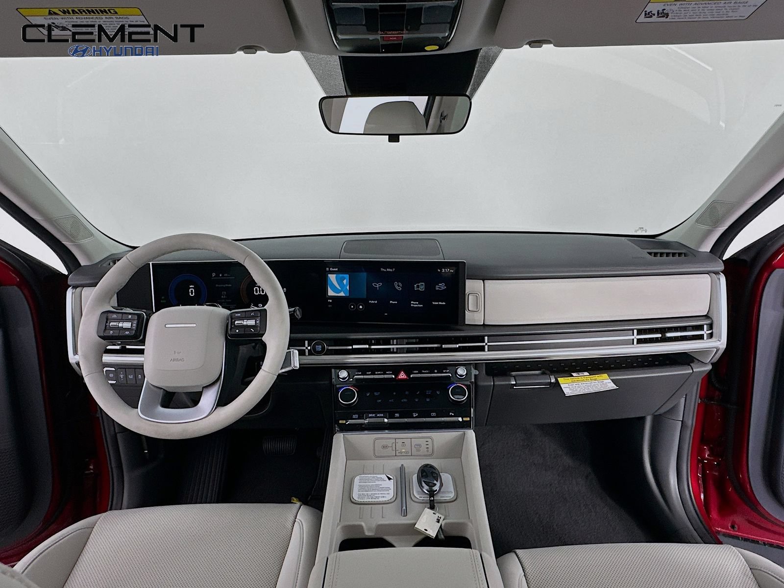 New 2026 Hyundai Santa Fe SEL AWD/4WD image 11