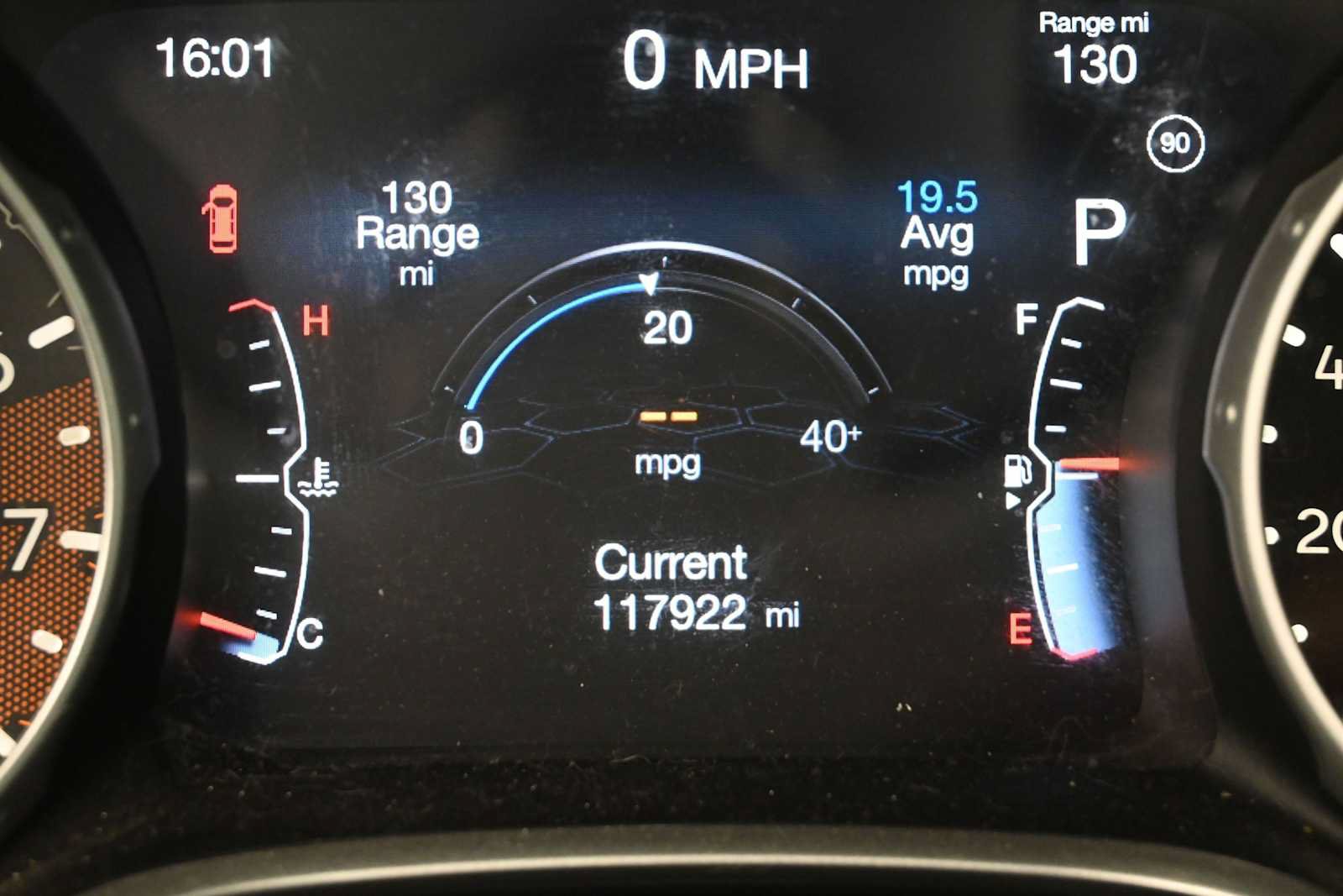Used 2018 Jeep Compass Latitude w/ Popular Equipment Group AWD/4WD image 34
