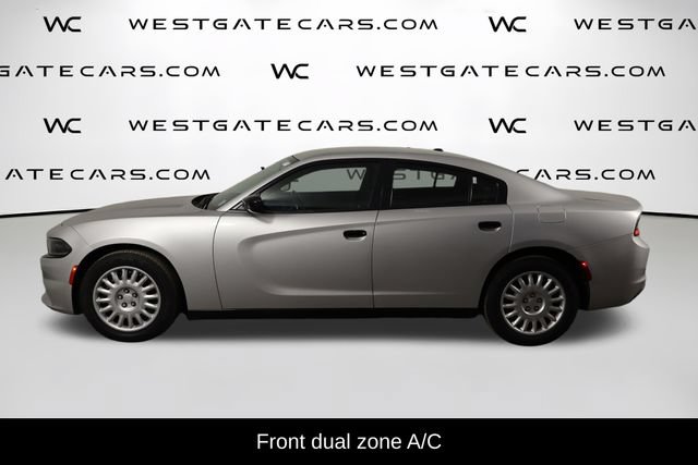 Used 2019 Dodge Charger Police AWD/4WD image 5