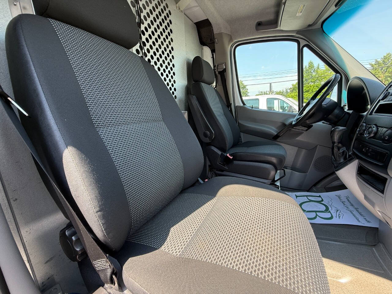 Used 2012 Mercedes-Benz Sprinter 2500 w/ Additional Battery Pkg image 22